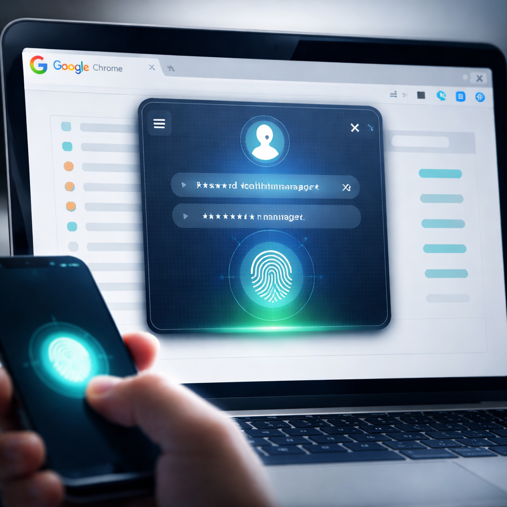 在任何设备上，尽享谷歌浏览器的强大功能