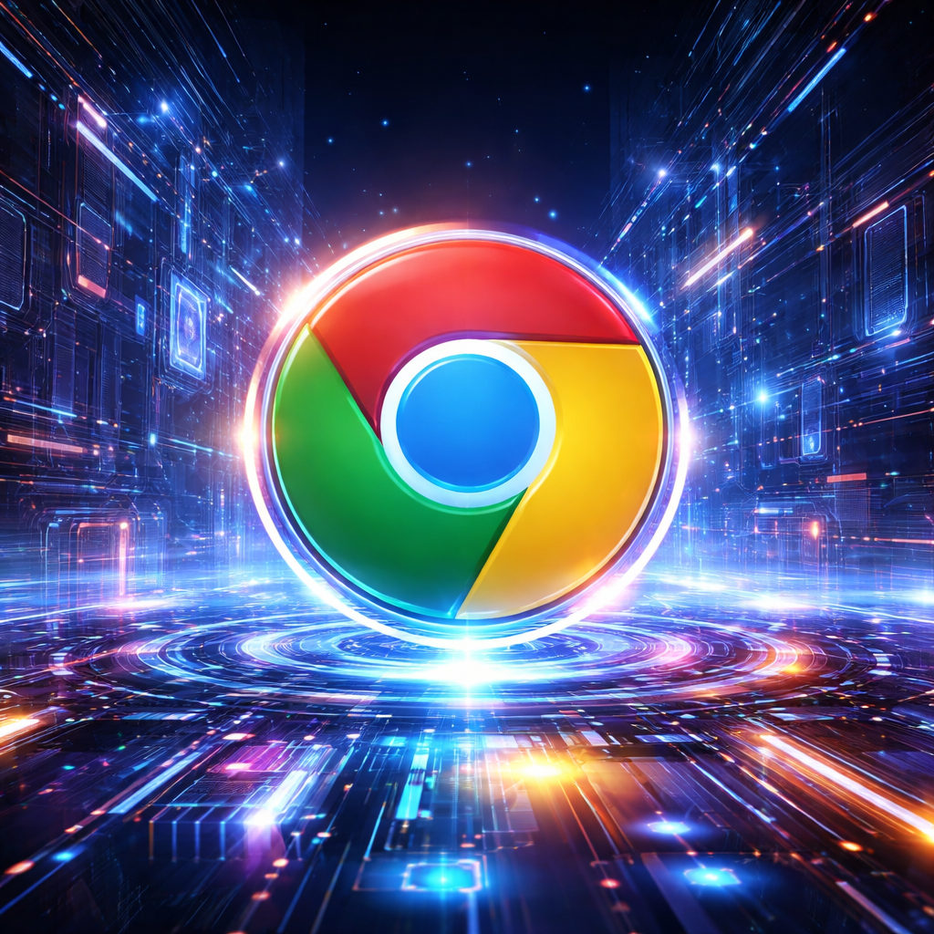 在任何设备上，尽享谷歌浏览器的强大功能